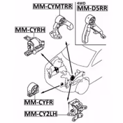 FEBEST MM-CY2LH non classificato