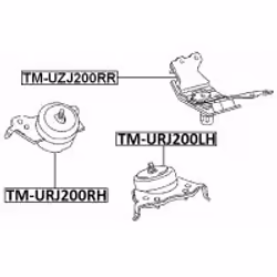 FEBEST TM-URJ200RH non classificato