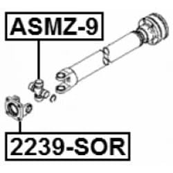 FEBEST 2239-SOR non classificato