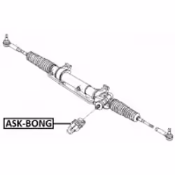 FEBEST ASK-BONG non classificato