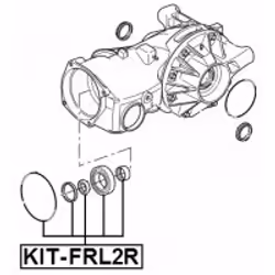 FEBEST KIT-FRL2R non classificato - Vista aggiuntiva 2