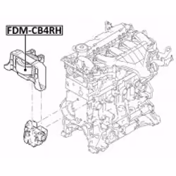 FEBEST FDM-CB4RH non classificato