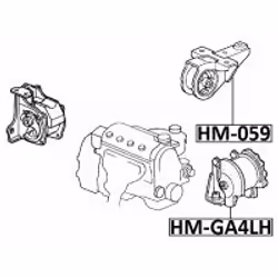 FEBEST HM-GA4LH non classificato