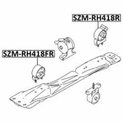 FEBEST SZM-RH418R non classificato