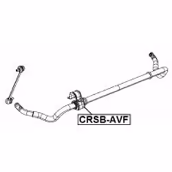 FEBEST CRSB-AVF non classificato
