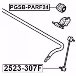 FEBEST PGSB-PARF24