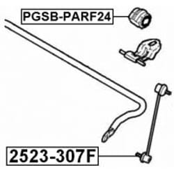 FEBEST PGSB-PARF24 non classificato