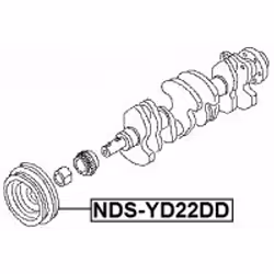FEBEST NDS-YD22DD non classificato - Vista aggiuntiva 2