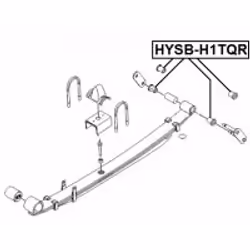 FEBEST HYSB-H1TQR non classificato