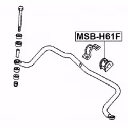 FEBEST MSB-H61W non classificato - Vista aggiuntiva 2