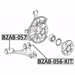 FEBEST BZAB-057 non classificato