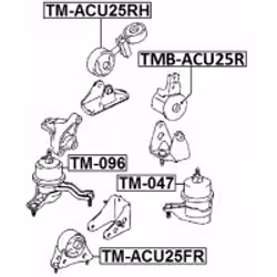 FEBEST TMB-ACU25R non classificato