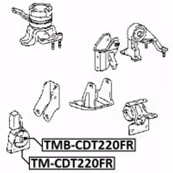 FEBEST TMB-CDT220FR non classificato