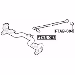 FEBEST FTAB-004 non classificato
