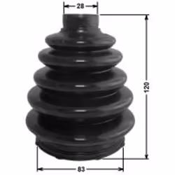 FEBEST 2117-CB3 non classificato