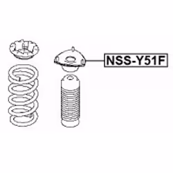 FEBEST NSS-Y51F non classificato - Vista aggiuntiva 2