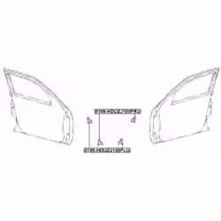 FEBEST 0199-HDUZJ100FRU non classificato
