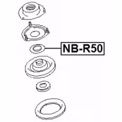 FEBEST NB-R50 non classificato