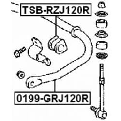 FEBEST 0199-GRJ120R non classificato
