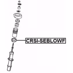 FEBEST CRSI-SEBLOWF non classificato - Vista aggiuntiva 2