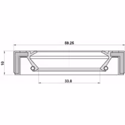 FEBEST 95GAW-35591010R non classificato