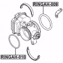 FEBEST RINGAH-010
