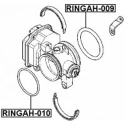 FEBEST RINGAH-010 non classificato