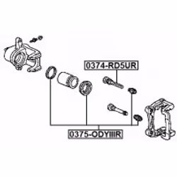 FEBEST 0375-ODYIIIR non classificato
