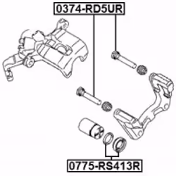 FEBEST 0775-RS413R non classificato