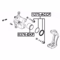 FEBEST 1275-ACCF non classificato