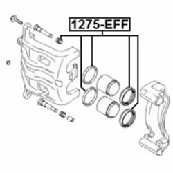FEBEST 1275-EFF non classificato