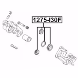 FEBEST 1275-I30F non classificato