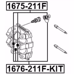 FEBEST 1675-211F non classificato