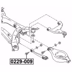 FEBEST 0229-009 non classificato