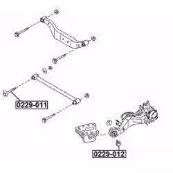 FEBEST 0229-011 non classificato