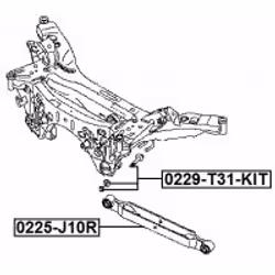 FEBEST 0229-T31-KIT non classificato