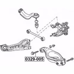 FEBEST 0329-005 non classificato - Vista aggiuntiva 2