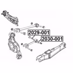 FEBEST 2029-001 non classificato