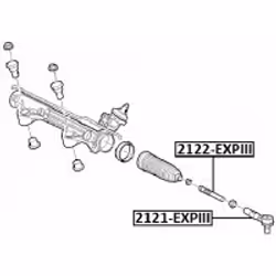 FEBEST 2121-EXPIII non classificato