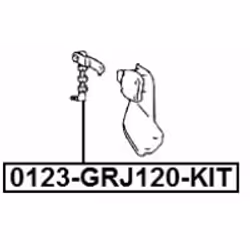 FEBEST 0123-GRJ120-KIT non classificato