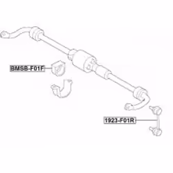 FEBEST 1923-F01R non classificato