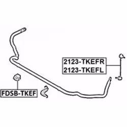 FEBEST 2123-TKEFL