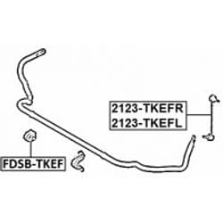 FEBEST 2123-TKEFL non classificato