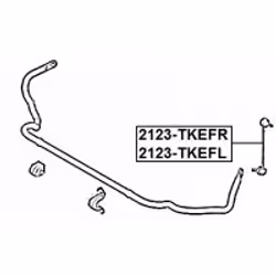 FEBEST 2123-TKEFR non classificato