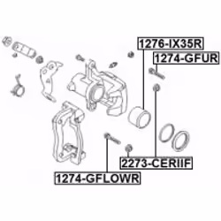 FEBEST 1274-GFLOWR