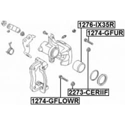 FEBEST 1274-GFLOWR non classificato