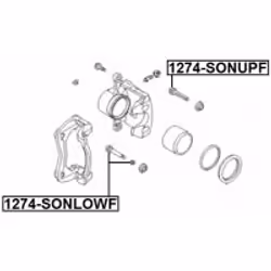 FEBEST 1274-SONUPF