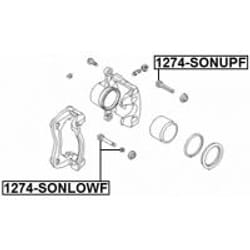 FEBEST 1274-SONUPF non classificato