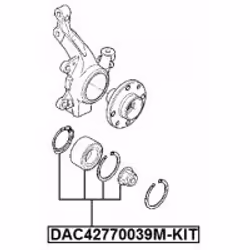 FEBEST DAC42770039M-KIT