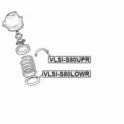 FEBEST VLSI-S80UPR non classificato